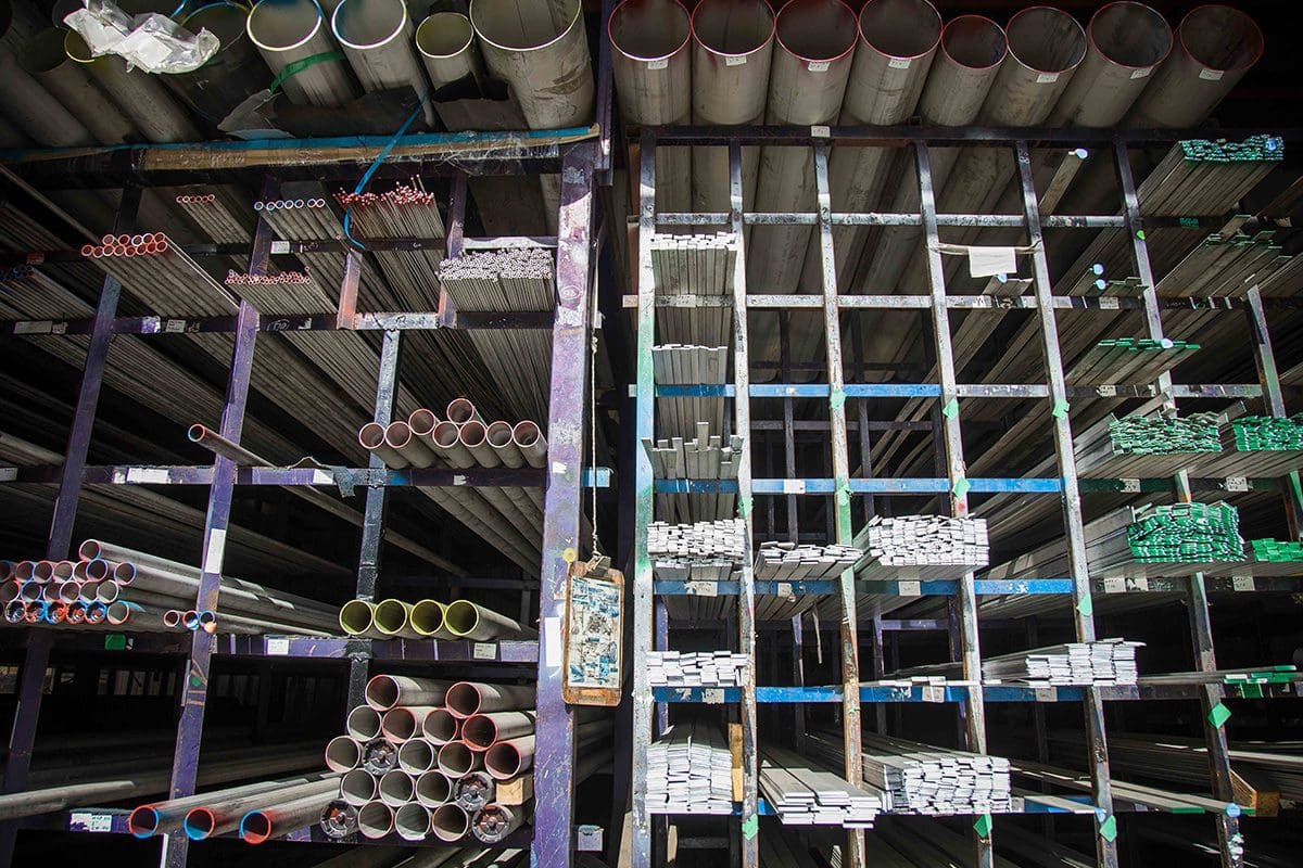 Stainless Steel vs Aluminium? Euro Steel Blog